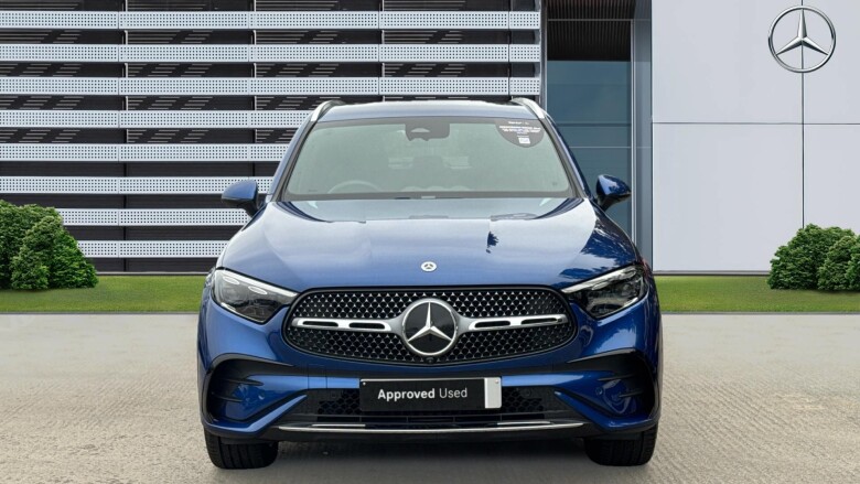 Mercedes-Benz GLC 300d 4Matic AMG Line Premium 5dr 9G-Tronic Diesel Estate